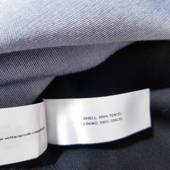 VETTA Capsule The Reversible Jumper Shift Dress 2 in 1 Sleeveless Dress - Picture 12 of 14